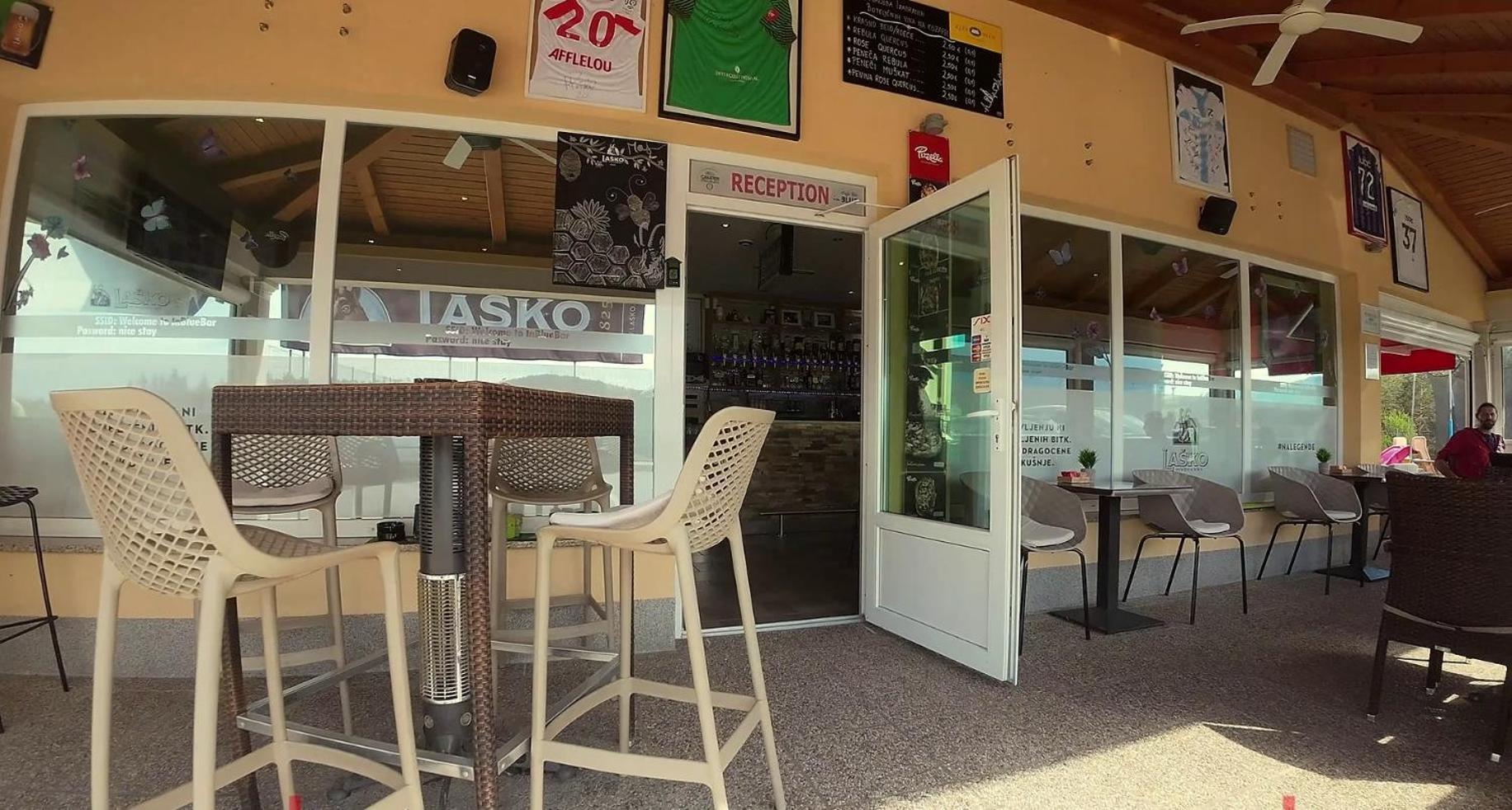 Pension Patrik Hrusica  Екстериор снимка